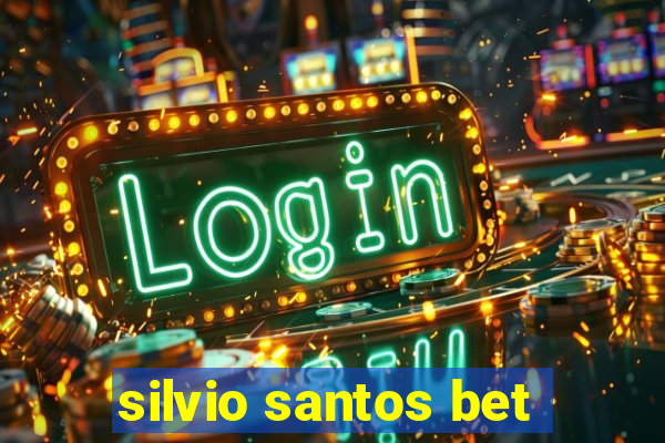 silvio santos bet